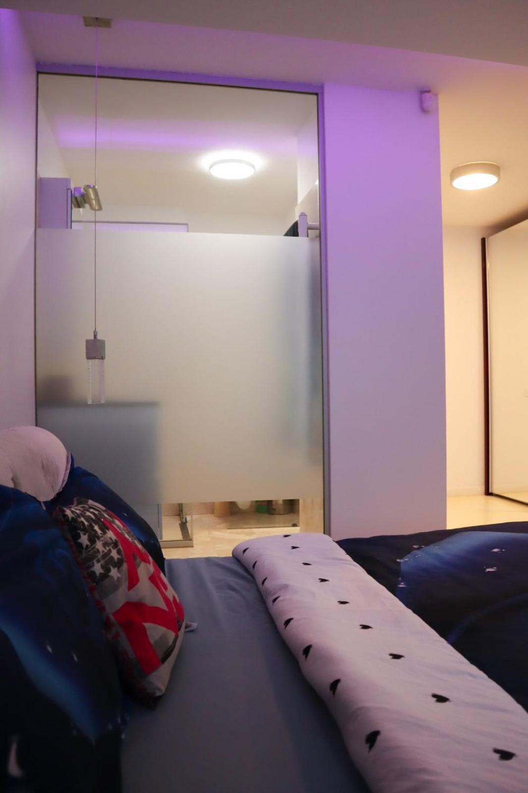 Central Apartament Bulevardul Decebal Bukares Bagian luar foto